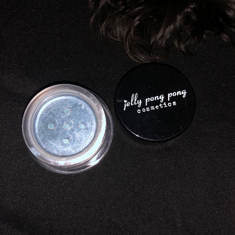 Jelly pong pong cosmetics multifunctional pigment
